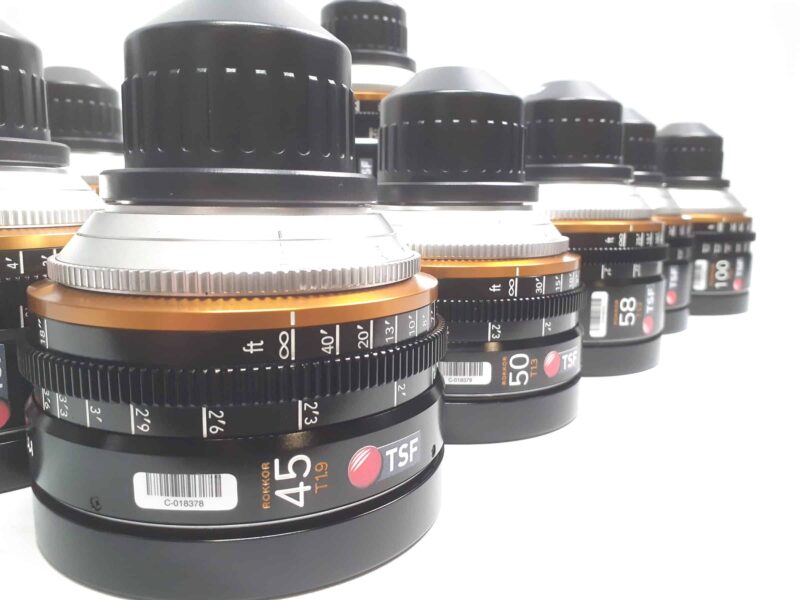 Rokkor Vintage FF PL