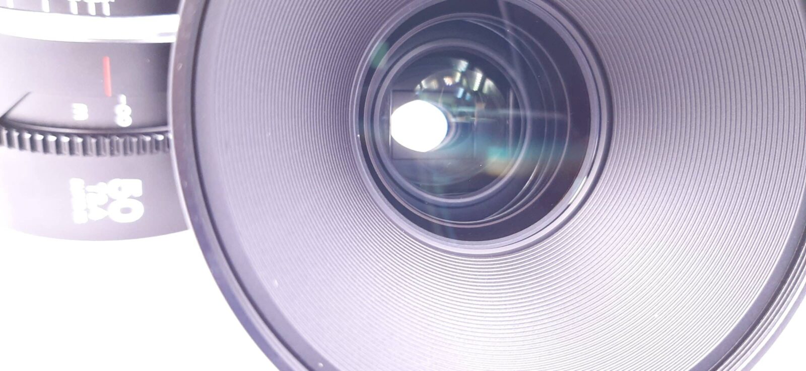 Nanomorph x1.5 Anamorphic PL