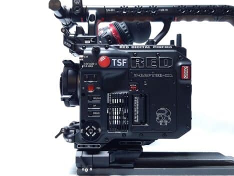 RED RAPTOR XL 8K VV FF