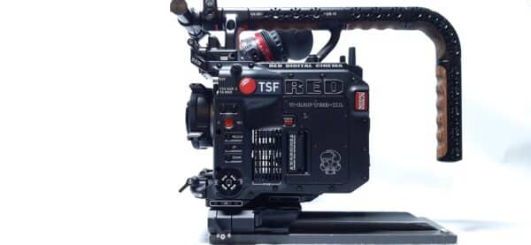 RED RAPTOR XL 8K VV FF