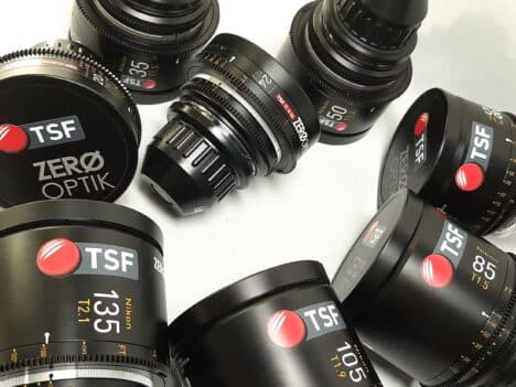 NIKON-ZERO OPTICS VINTAGE FF