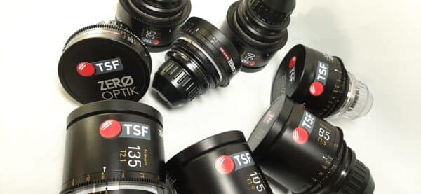 NIKON-ZERO OPTICS VINTAGE FF