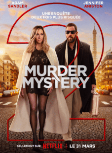 MURDER MYSTERY 2