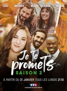 JE TE PROMETS (S1 ET 2)