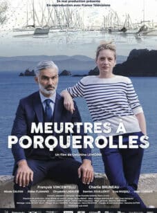 MEURTRES À PORQUEROLLES