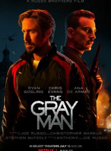 THE GRAY MAN