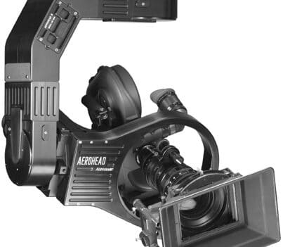 Aerohead 3 axes