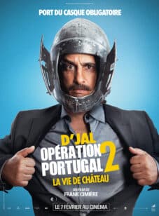 OPÉRATION PORTUGAL 2 : LA VIE AU CHÂTEAU