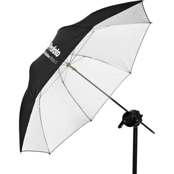 PARAPLUIE BLANC SHALLOW S