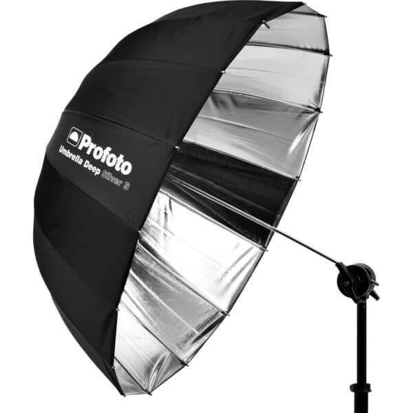 PARAPLUIE ARGENT DEEP S