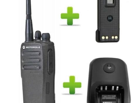 Talkie-walkie DP1400
