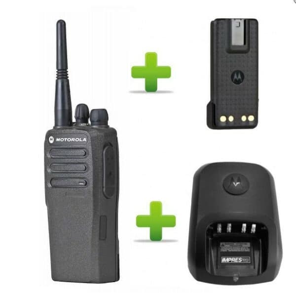 Talkie-walkie DP1400