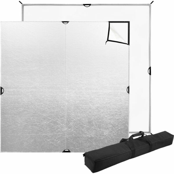 SCRIM JIM 6'X6'