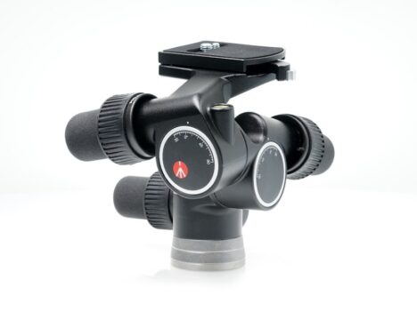 TÊTE ROTULÉE 3D MANFROTTO 405