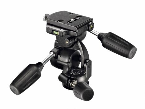 TÊTE ROTULÉE D MANFROTTO 808RC4