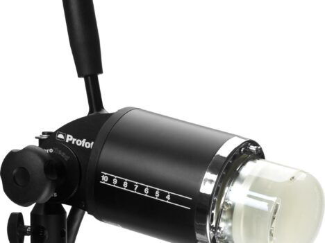 TÊTE FLASH PROHEAD PLUS