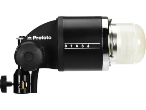 TÊTE FLASH PRO B HEAD PLUS