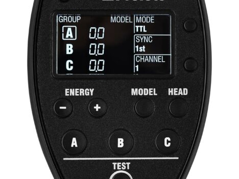 AIR REMOTE TTL-C