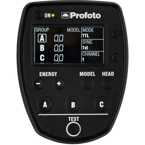 AIR REMOTE TTL-C