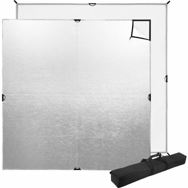 SCRIM JIM 8'x8'
