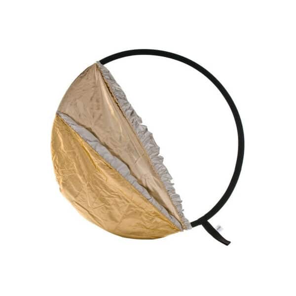 ECRAN PLIABLE RÉVERSIBLE 5 EN 1  40 POUCES/101 CM