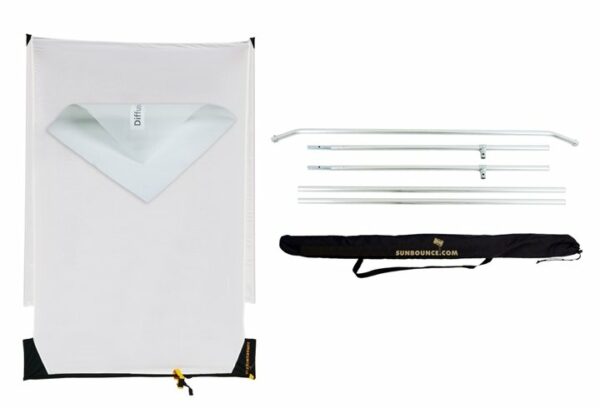 SUN SWATTER PRO 4'X6'