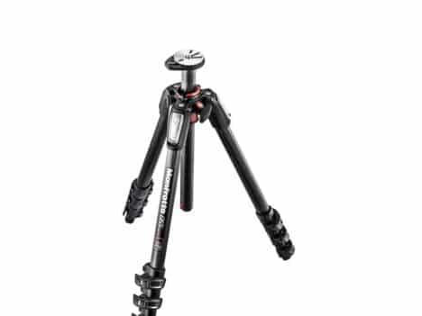 TREPIED NOIR MANFROTTO 055CX PRO4