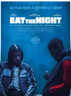EAT THE NIGHT