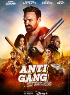 ANTIGANG, LA RELÈVE