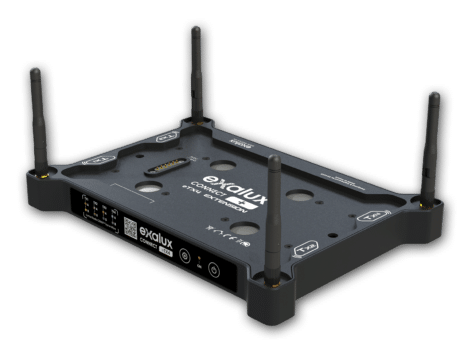 Connect + Extension 4 univers