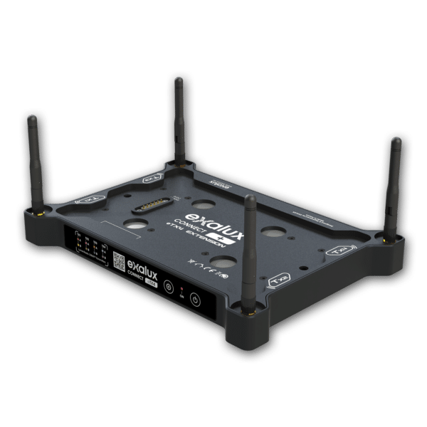 Connect + Extension 4 univers