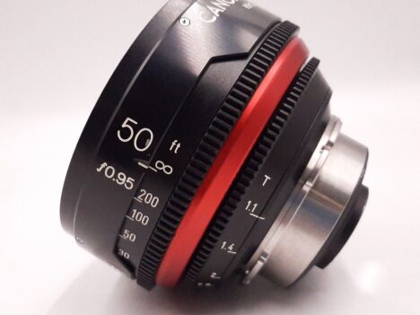 50mm DREAMLENS TLS FF T1.1 LPL