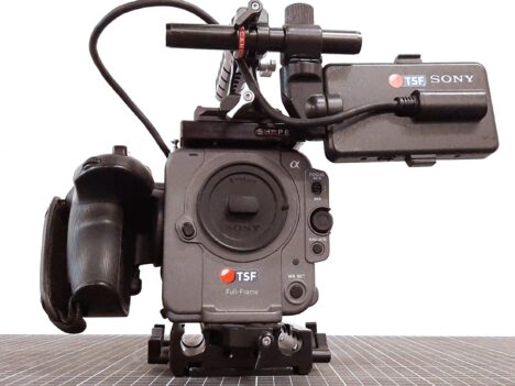 SONY FX6 4K FF
