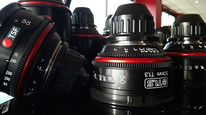CANON FD TLS FF