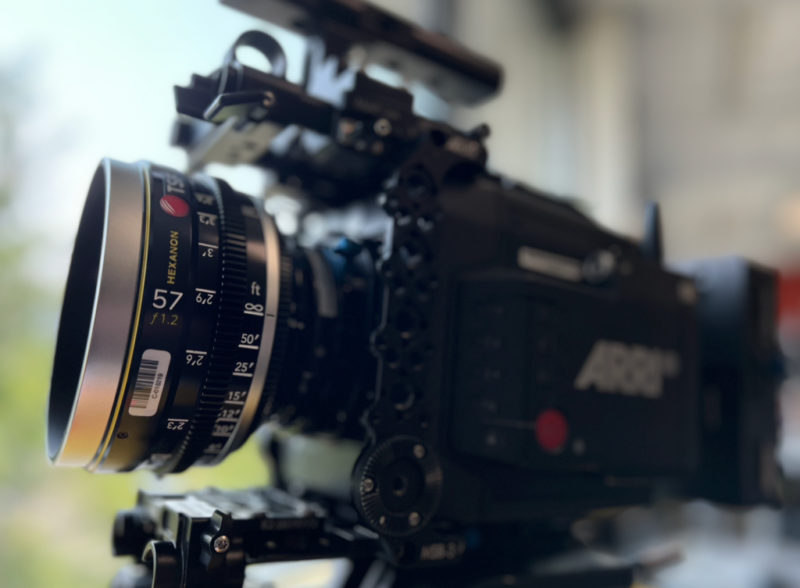 Hexanon Recarossage Ancient Optics PL