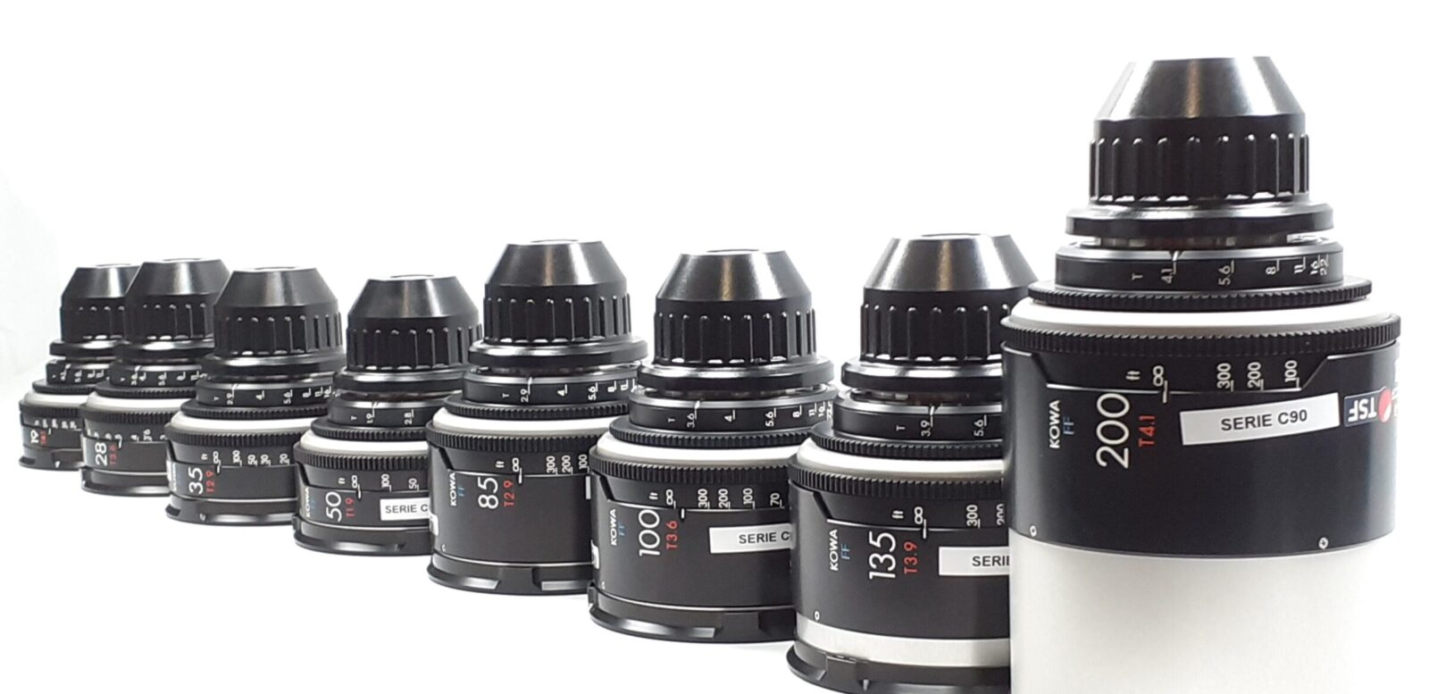 Vintage Recarossage TLS PL