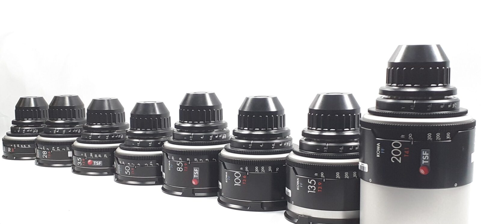 Vintage Recarossage TLS PL