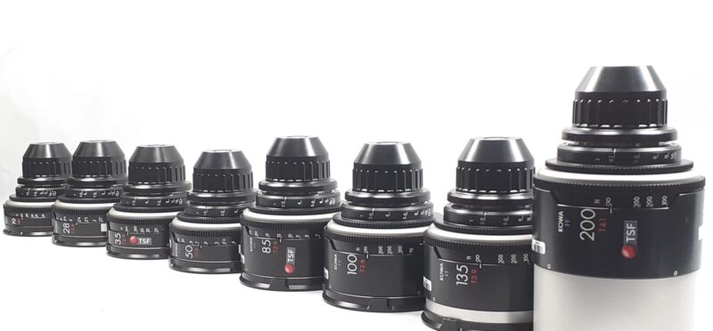 Vintage Recarossage TLS PL