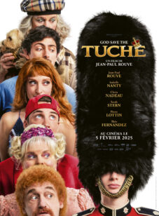 God save the Tuche