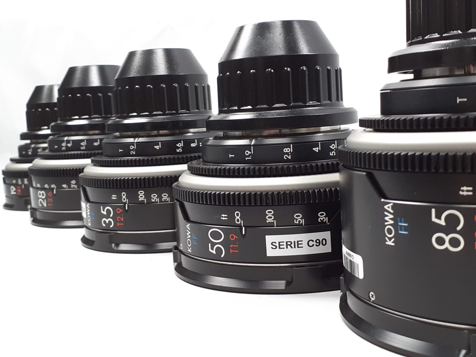 Vintage Recarossage TLS PL