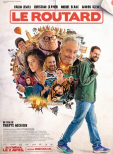 Le routard