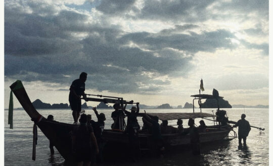 Safy Nebbou en Thaïlande pour son nouveau tournage : Fils de personne