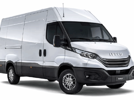 Iveco Daily 16 M³