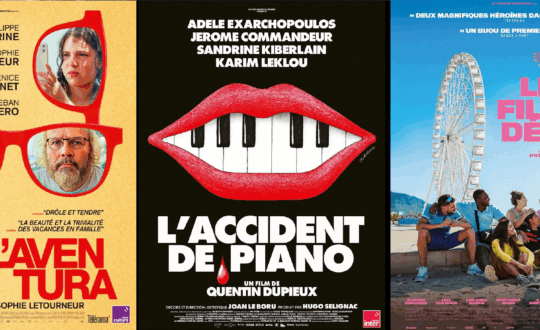 Sorties juillet 2025