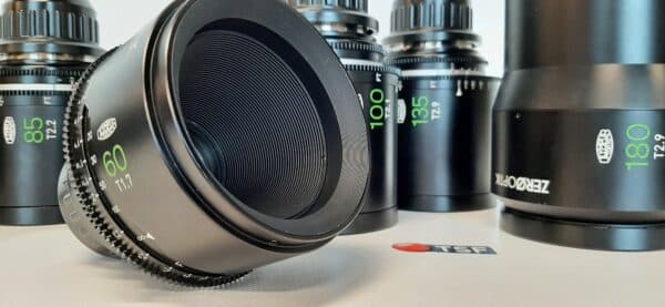 OLYMPUS ZERO OPTICS FF