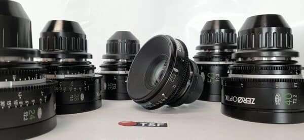 OLYMPUS ZERO OPTICS FF – Image 2