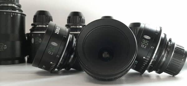 OLYMPUS ZERO OPTICS FF – Image 3