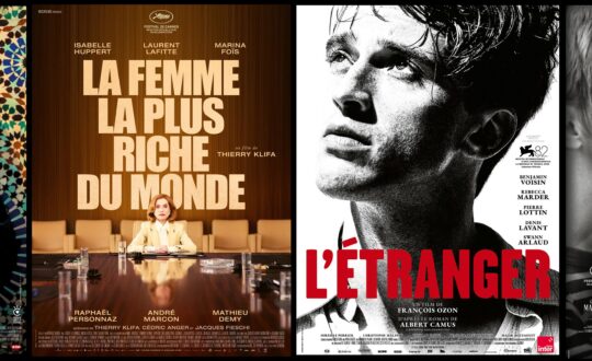 Sorties octobre 2025