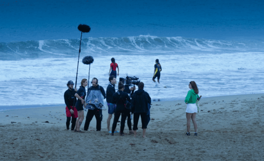 TSF a accompagné une nouvelle fois les courts-métrage ADAMI 2025