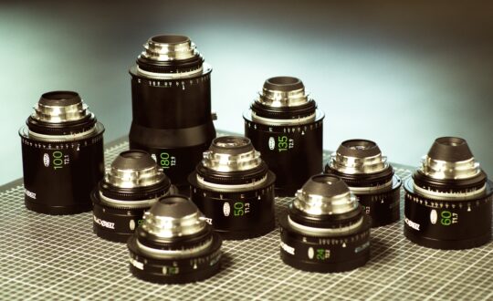 TSF Camera propose la nouvelle série Olympus Zuiko OM